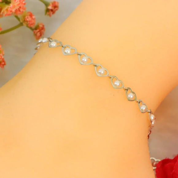 "New Beautiful Design Anklet for Women/Girls, Gift, A655 - Picture 3 of 12